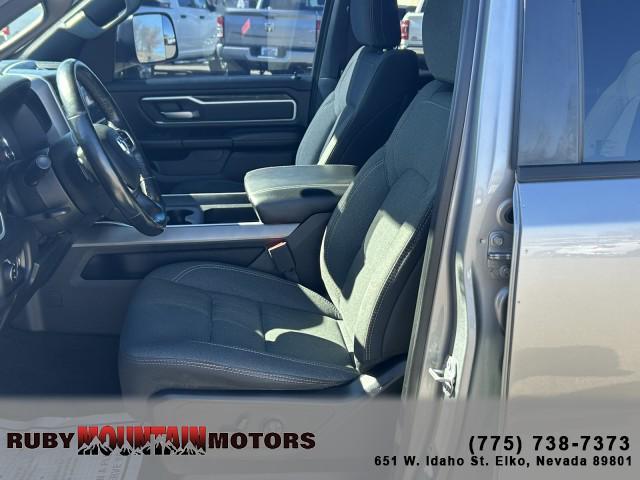 used 2020 Ram 1500 car, priced at $29,995
