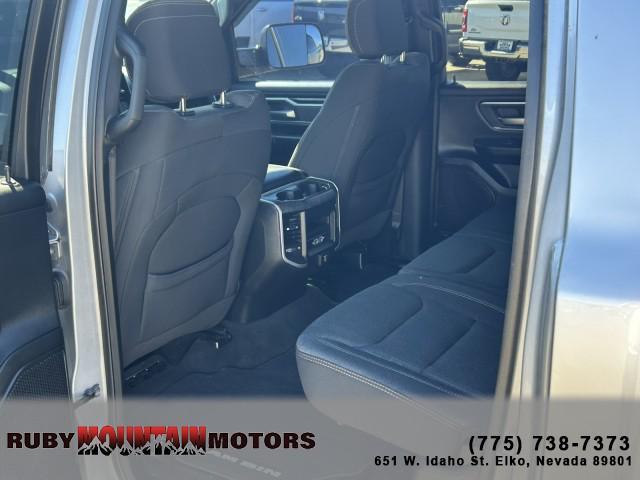 used 2020 Ram 1500 car, priced at $29,995