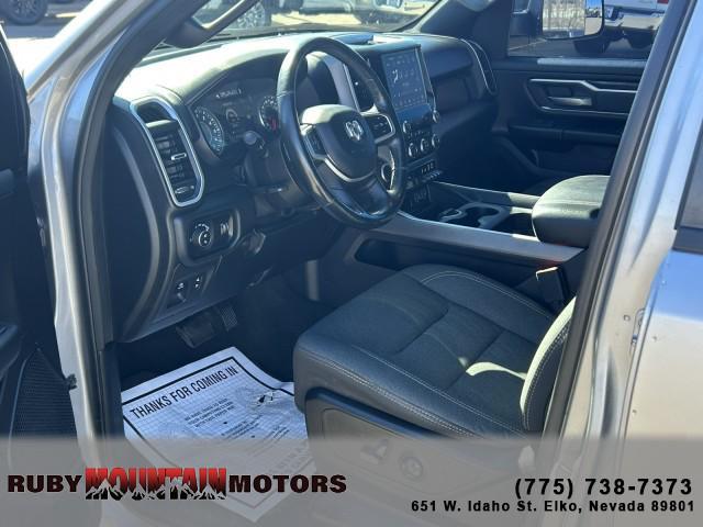 used 2020 Ram 1500 car, priced at $29,995