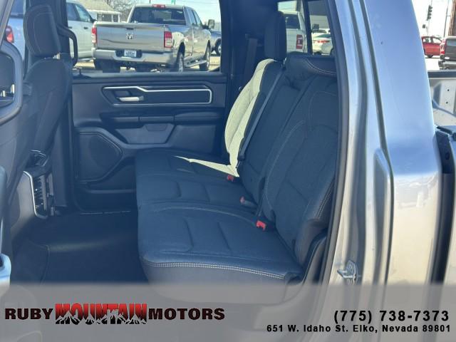 used 2020 Ram 1500 car, priced at $29,995