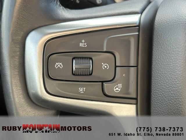 used 2021 Chevrolet Silverado 1500 car, priced at $34,995