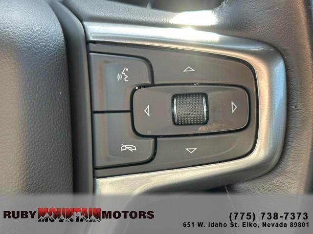 used 2021 Chevrolet Silverado 1500 car, priced at $34,995