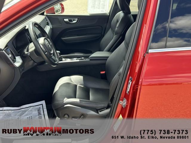 used 2020 Volvo XC60 car, priced at $18,995