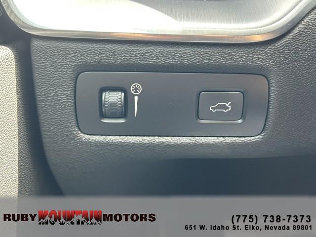 used 2020 Volvo XC60 car, priced at $18,995