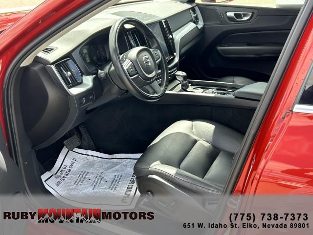 used 2020 Volvo XC60 car, priced at $18,995