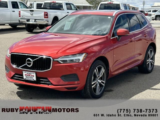 used 2020 Volvo XC60 car, priced at $18,995