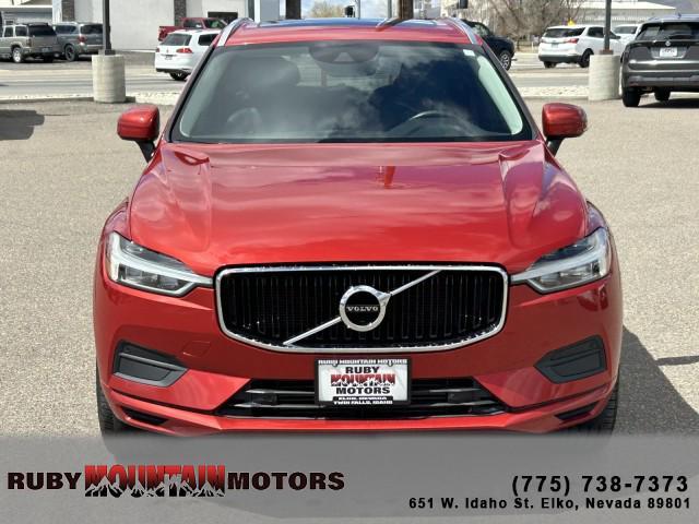 used 2020 Volvo XC60 car, priced at $18,995