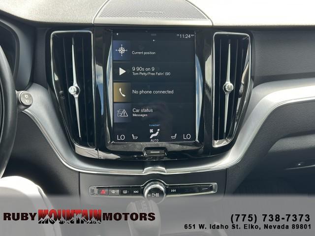 used 2020 Volvo XC60 car, priced at $18,995