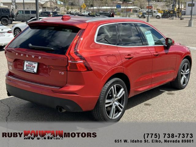 used 2020 Volvo XC60 car, priced at $18,995