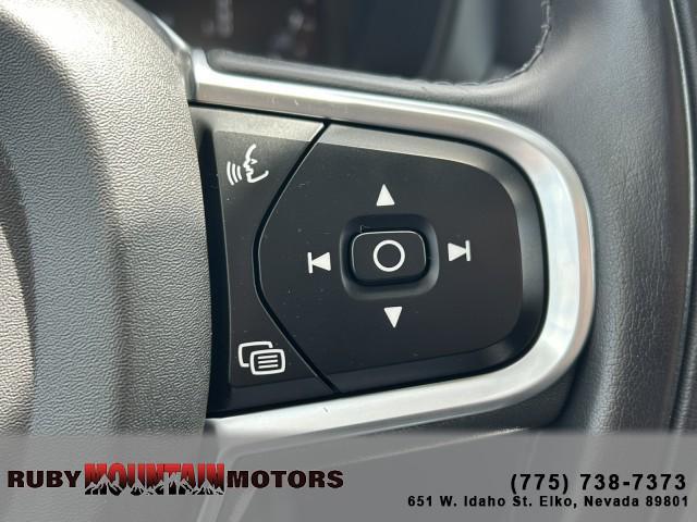 used 2020 Volvo XC60 car, priced at $18,995