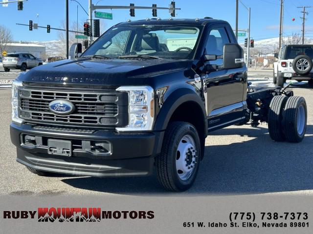 used 2024 Ford F-450 car, priced at $60,995