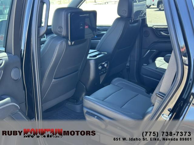 used 2023 GMC Yukon car, priced at $62,995