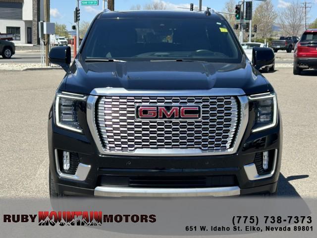 used 2023 GMC Yukon car, priced at $62,995