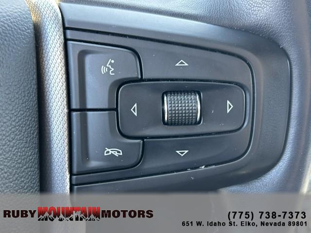 used 2023 GMC Yukon car, priced at $62,995