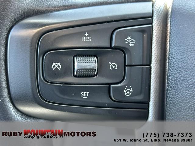 used 2023 GMC Yukon car, priced at $62,995