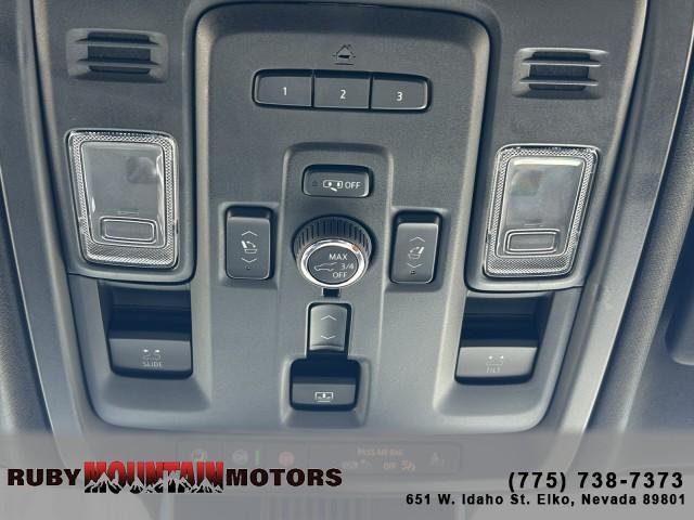 used 2023 GMC Yukon car, priced at $62,995