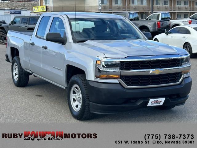 used 2017 Chevrolet Silverado 1500 car, priced at $18,995