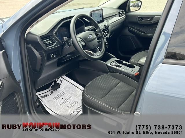used 2025 Ford Escape car, priced at $22,995