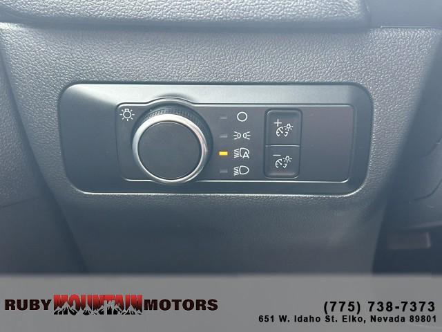 used 2025 Ford Escape car, priced at $22,995