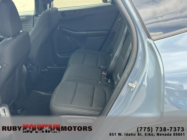 used 2025 Ford Escape car, priced at $22,995