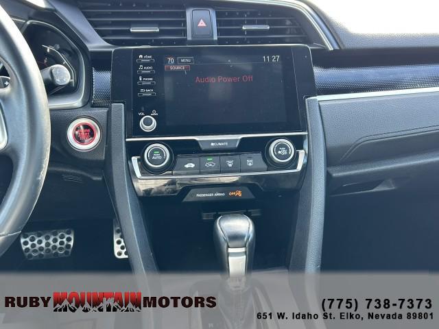 used 2021 Honda Civic car, priced at $19,995