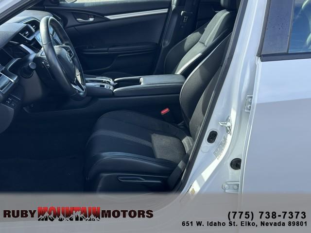 used 2021 Honda Civic car, priced at $19,995