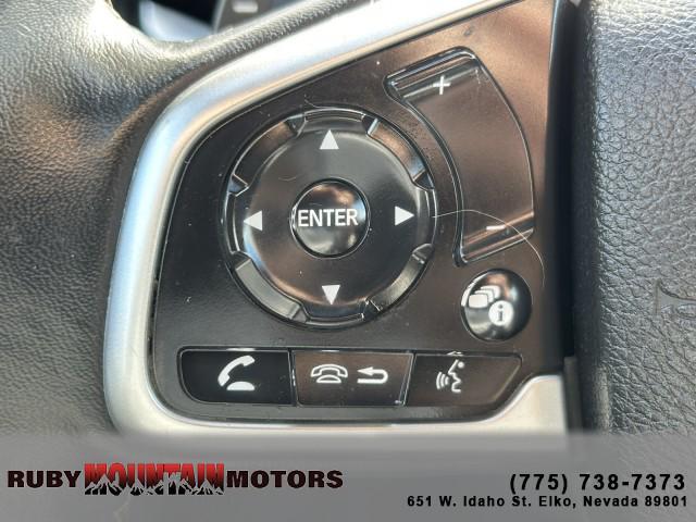 used 2021 Honda Civic car, priced at $19,995