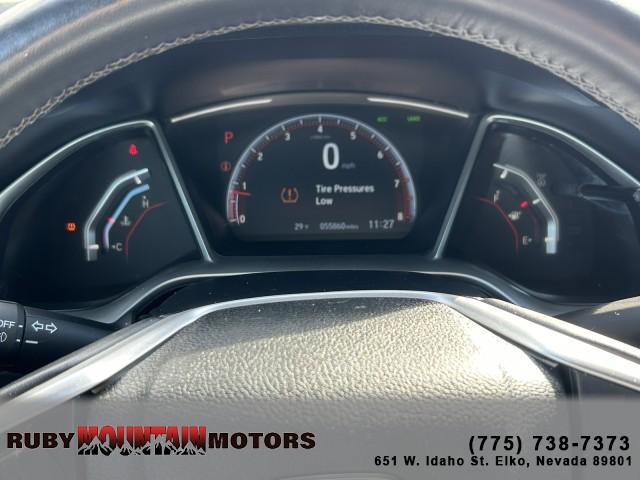 used 2021 Honda Civic car, priced at $19,995