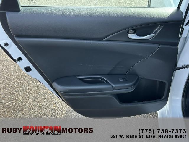 used 2021 Honda Civic car, priced at $19,995