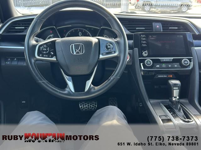 used 2021 Honda Civic car, priced at $19,995