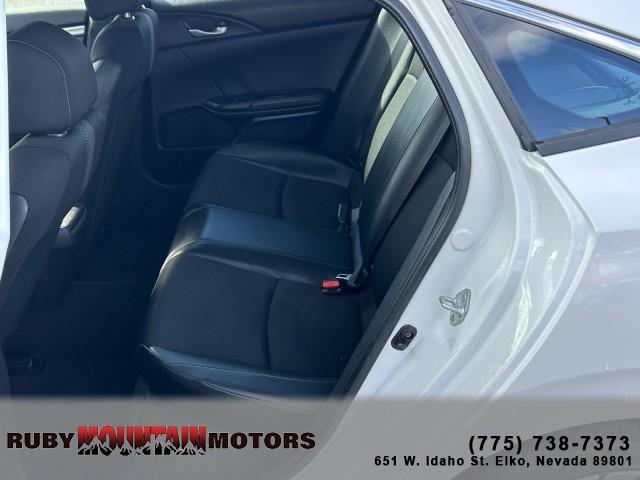 used 2021 Honda Civic car, priced at $19,995