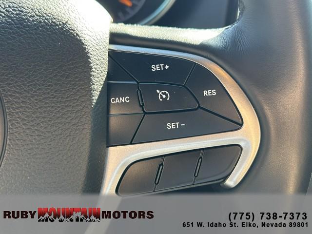used 2020 Jeep Grand Cherokee car, priced at $22,995