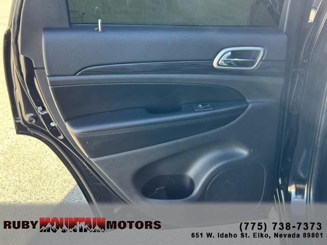 used 2020 Jeep Grand Cherokee car, priced at $22,995