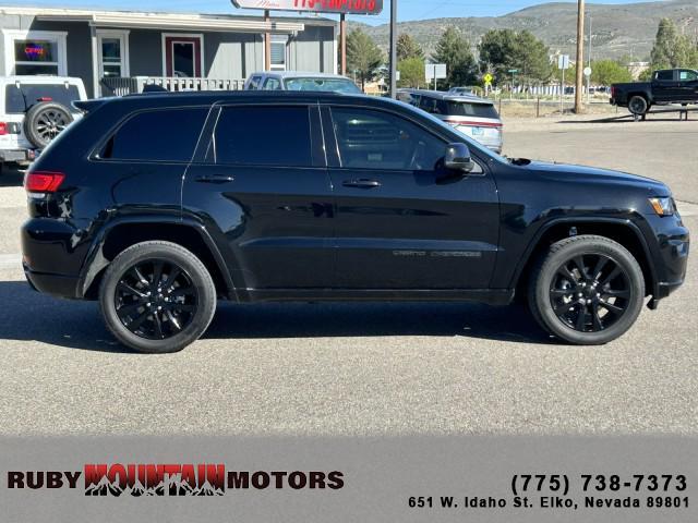 used 2020 Jeep Grand Cherokee car, priced at $22,995