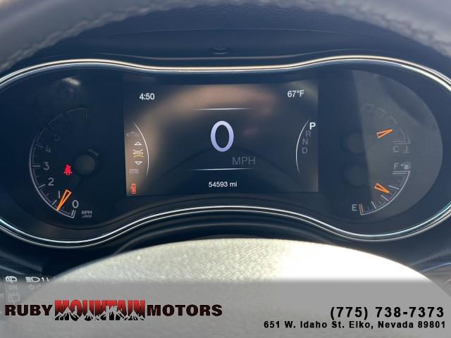 used 2020 Jeep Grand Cherokee car, priced at $22,995