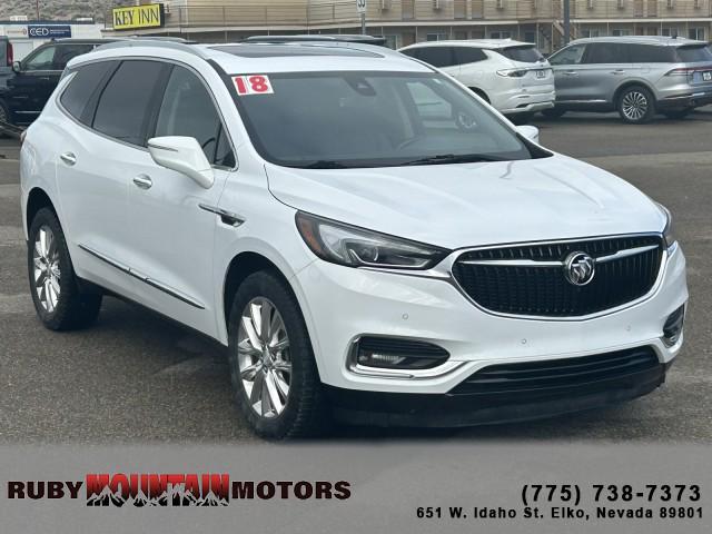 used 2018 Buick Enclave car, priced at $19,995