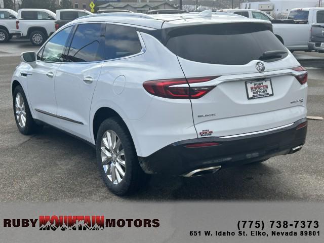 used 2018 Buick Enclave car, priced at $19,995