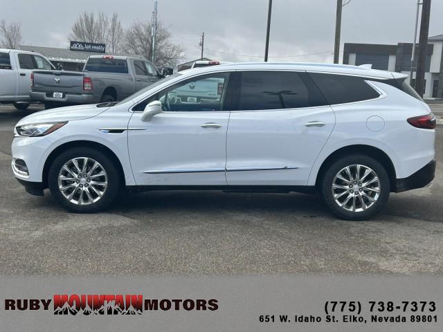 used 2018 Buick Enclave car, priced at $19,995
