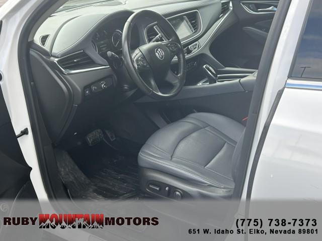 used 2018 Buick Enclave car, priced at $19,995