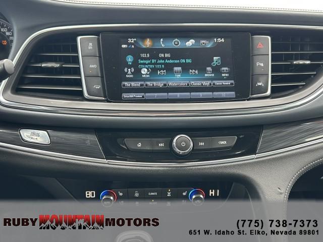 used 2018 Buick Enclave car, priced at $19,995