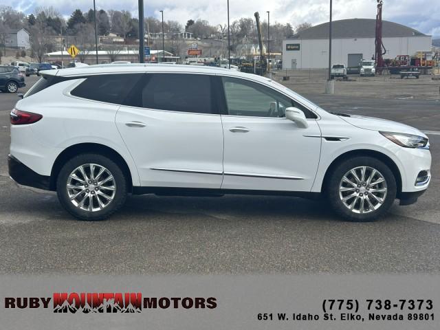 used 2018 Buick Enclave car, priced at $19,995