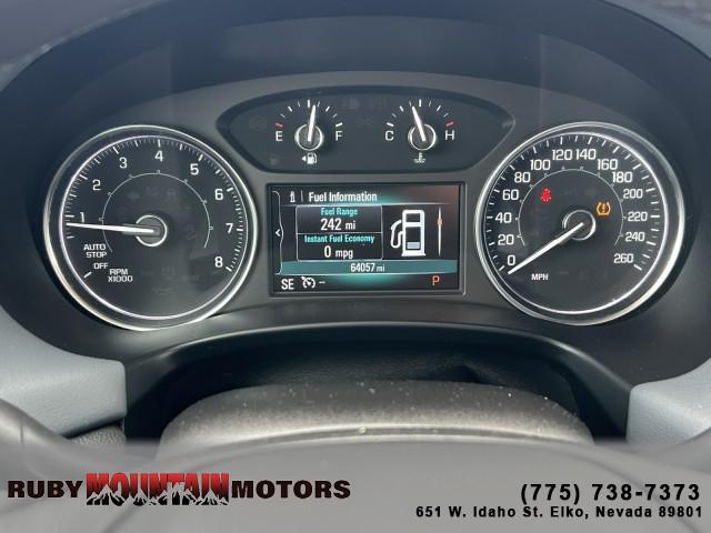 used 2018 Buick Enclave car, priced at $19,995