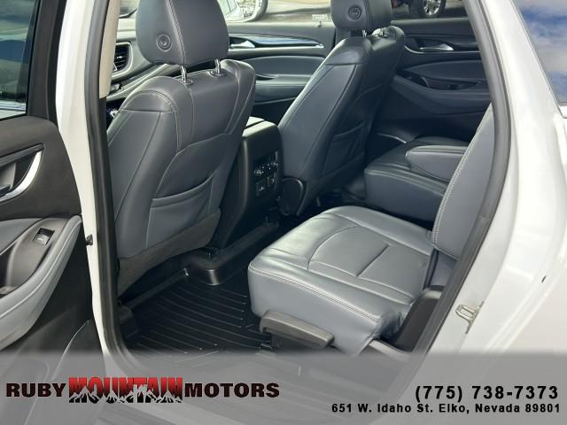 used 2018 Buick Enclave car, priced at $19,995