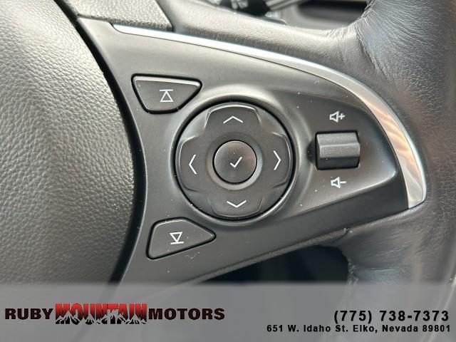 used 2018 Buick Enclave car, priced at $19,995