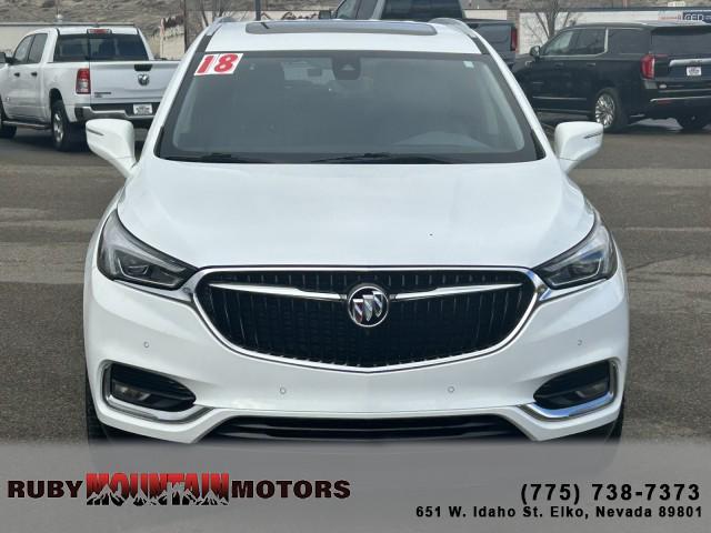 used 2018 Buick Enclave car, priced at $19,995
