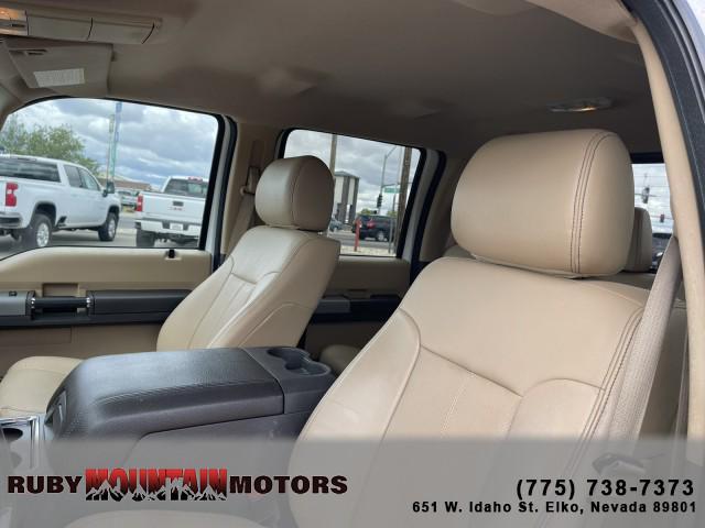 used 2016 Ford F-250 car, priced at $31,394