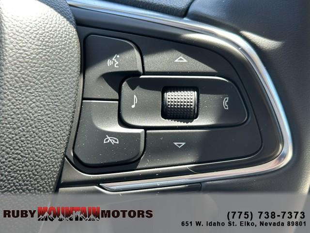 used 2024 Buick Encore GX car, priced at $22,394