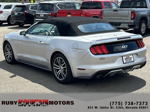 used 2016 Ford Mustang car, priced at $22,995