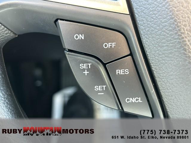 used 2017 Ford Fusion Hybrid car, priced at $15,995