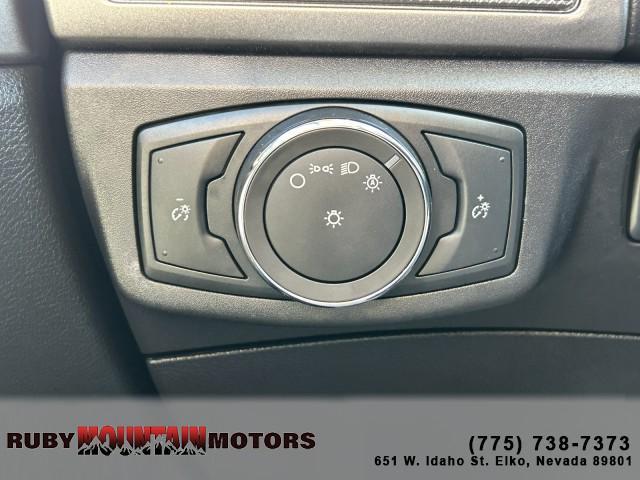 used 2017 Ford Fusion Hybrid car, priced at $15,995